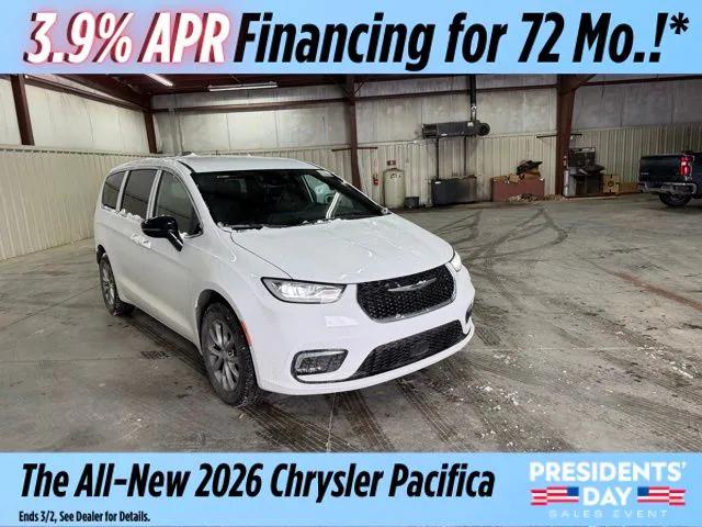 2026 Chrysler Pacifica PACIFICA SELECT AWD