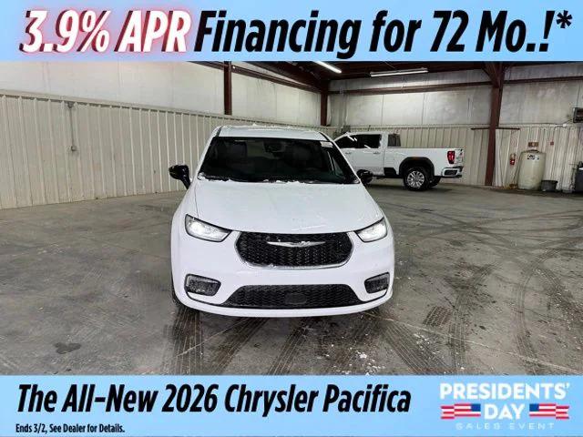 2026 Chrysler Pacifica PACIFICA SELECT AWD