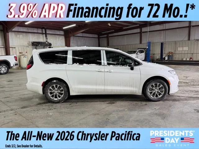 2026 Chrysler Pacifica PACIFICA SELECT AWD