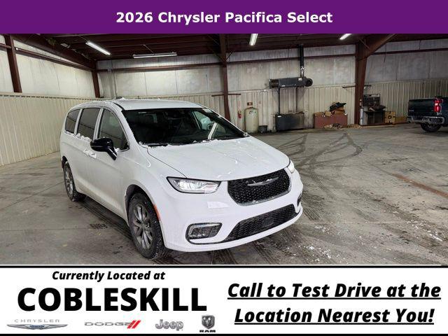 2026 Chrysler Pacifica PACIFICA SELECT AWD 2026 Chrysler Pacifica PACIFICA SELECT AWD