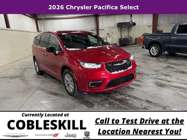 2026 Chrysler Pacifica PACIFICA SELECT AWD
