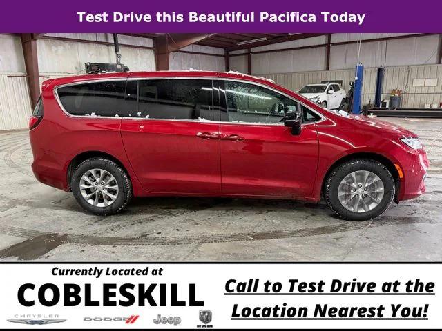 2026 Chrysler Pacifica PACIFICA SELECT AWD