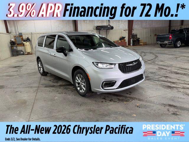 2026 Chrysler Pacifica PACIFICA SELECT AWD