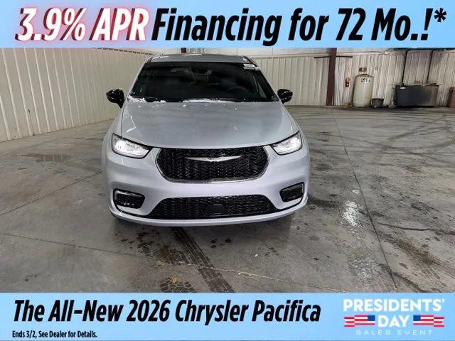 2026 Chrysler Pacifica PACIFICA SELECT AWD