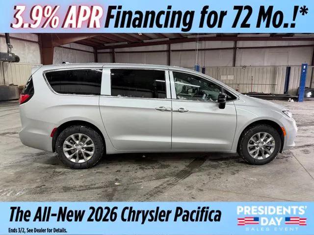 2026 Chrysler Pacifica PACIFICA SELECT AWD