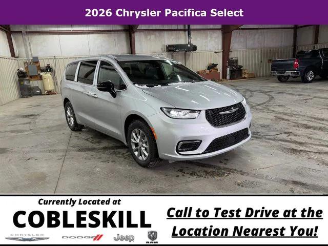 2026 Chrysler Pacifica PACIFICA SELECT AWD