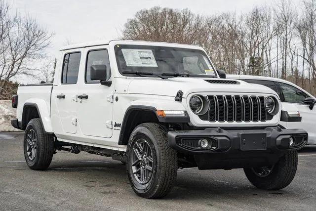 2026 Jeep Gladiator GLADIATOR SPORT S 4X4