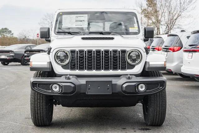 2026 Jeep Gladiator GLADIATOR SPORT S 4X4