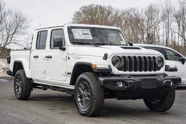 2026 Jeep Gladiator GLADIATOR SPORT S 4X4