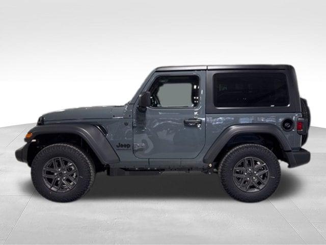2026 Jeep Wrangler WRANGLER 2-DOOR SPORT S