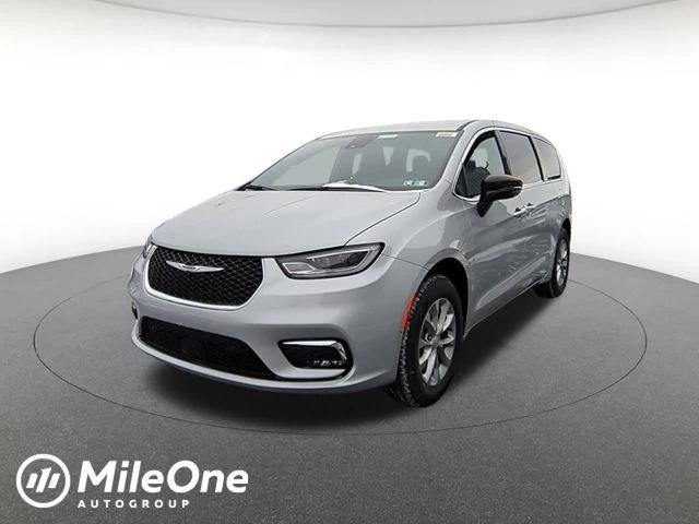 2026 Chrysler Pacifica PACIFICA SELECT AWD 2026 Chrysler Pacifica PACIFICA SELECT AWD