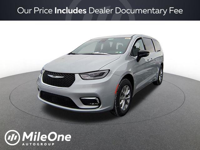 2026 Chrysler Pacifica PACIFICA SELECT AWD 2026 Chrysler Pacifica PACIFICA SELECT AWD