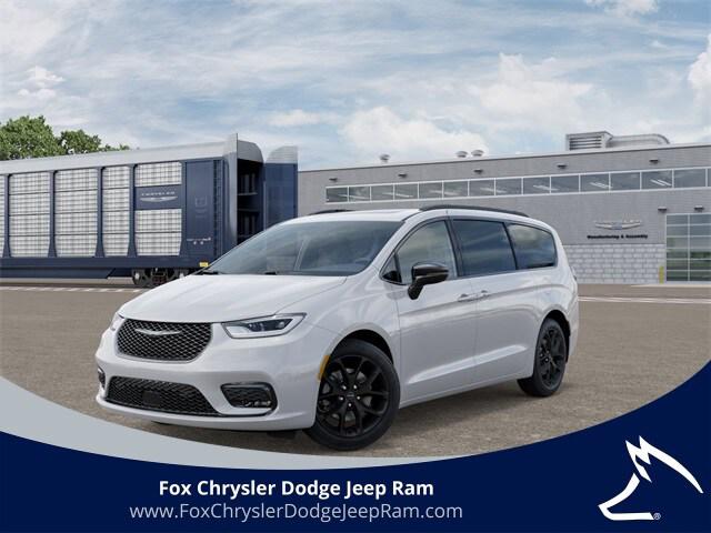 2026 Chrysler Pacifica PACIFICA LIMITED AWD