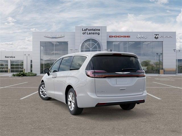 2026 Chrysler Pacifica PACIFICA SELECT AWD