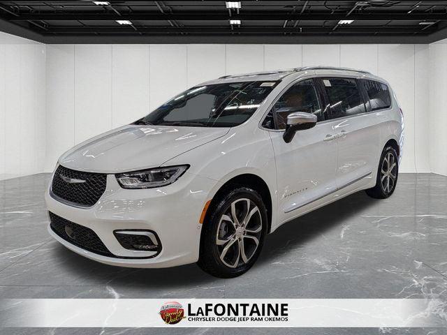 2026 Chrysler Pacifica PACIFICA PINNACLE AWD