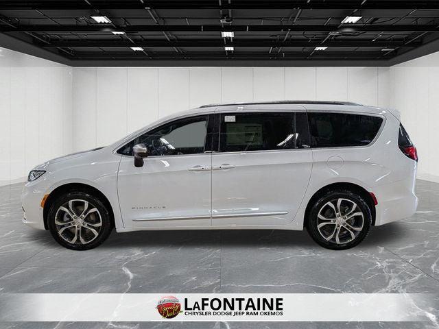 2026 Chrysler Pacifica PACIFICA PINNACLE AWD