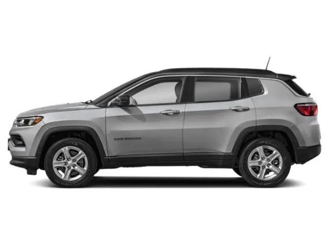 2026 Jeep Compass COMPASS LIMITED 4X4 2026 Jeep Compass COMPASS LIMITED 4X4