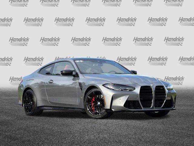 2024 BMW M4 Competition xDrive