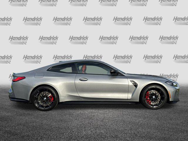 2024 BMW M4 Competition xDrive