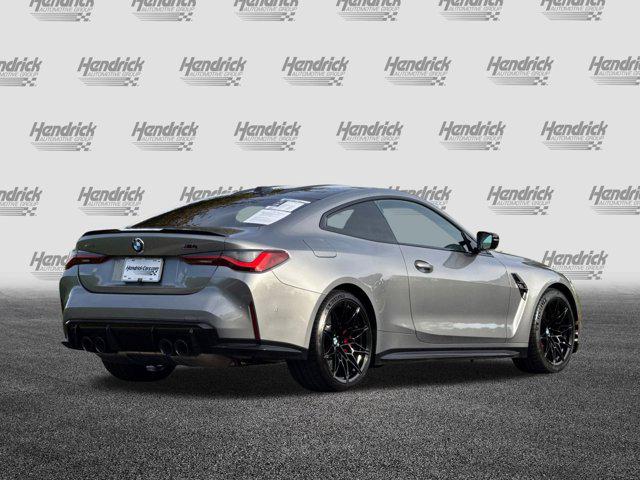 2024 BMW M4 Competition xDrive
