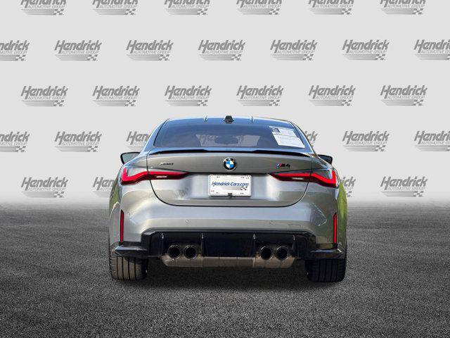 2024 BMW M4 Competition xDrive