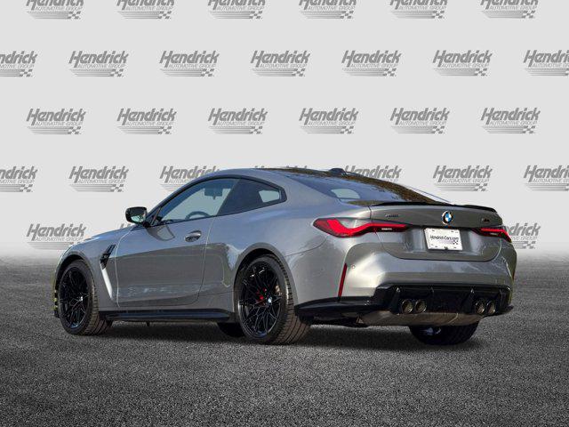 2024 BMW M4 Competition xDrive