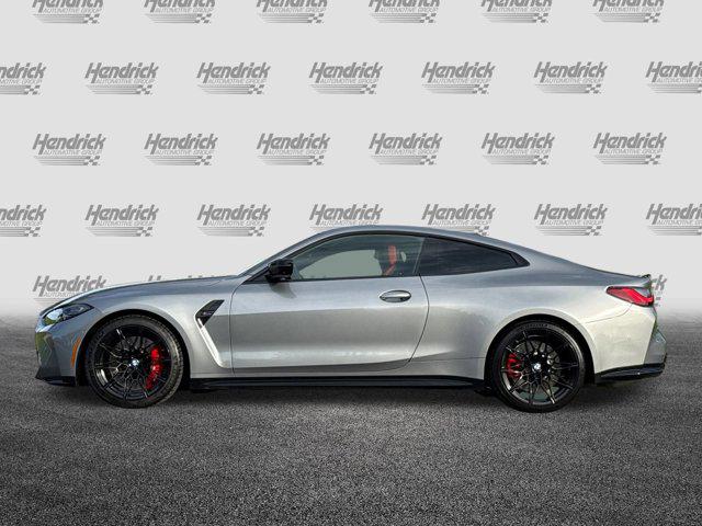 2024 BMW M4 Competition xDrive