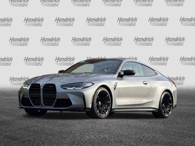 2024 BMW M4 Competition xDrive