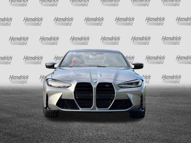 2024 BMW M4 Competition xDrive