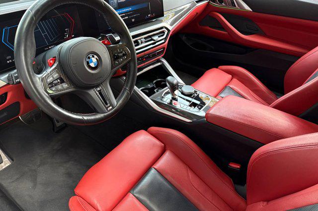 2024 BMW M4 Competition xDrive