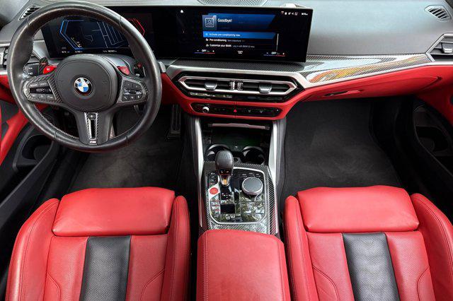 2024 BMW M4 Competition xDrive