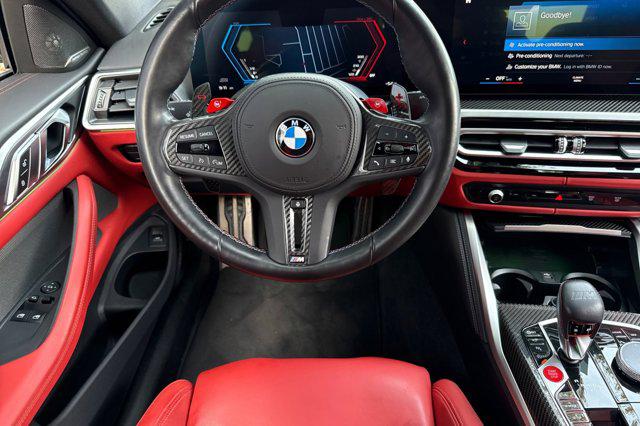 2024 BMW M4 Competition xDrive