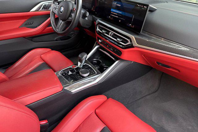 2024 BMW M4 Competition xDrive