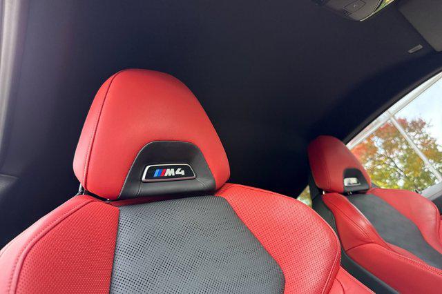 2024 BMW M4 Competition xDrive