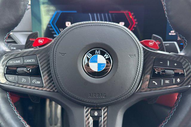 2024 BMW M4 Competition xDrive