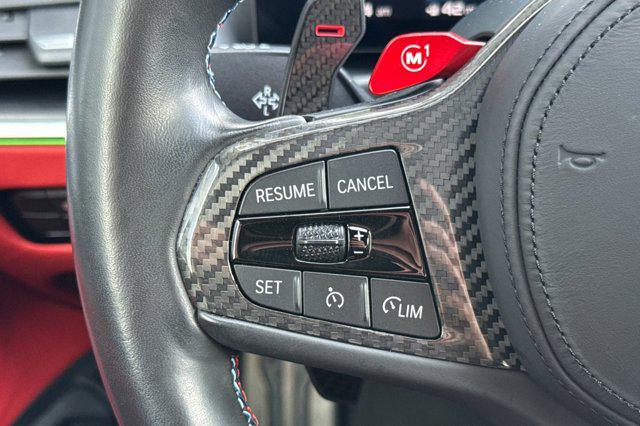 2024 BMW M4 Competition xDrive
