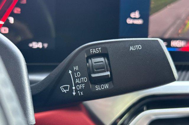 2024 BMW M4 Competition xDrive