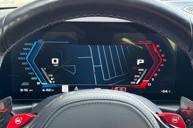 2024 BMW M4 Competition xDrive