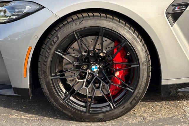2024 BMW M4 Competition xDrive