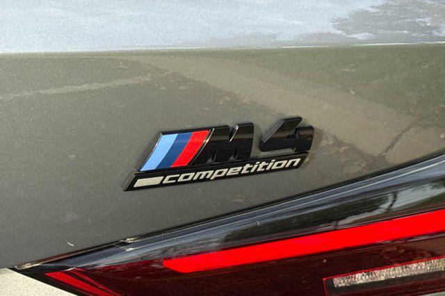 2024 BMW M4 Competition xDrive