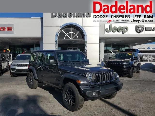 2026 Jeep Wrangler Sport for sale in Miami, FL