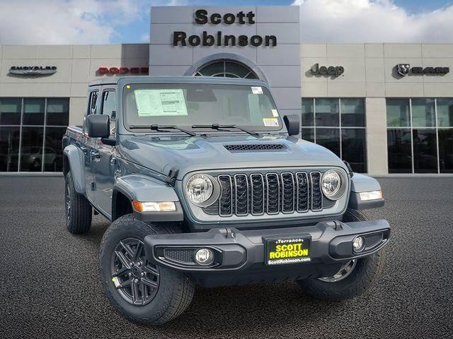 2026 Jeep Gladiator GLADIATOR SPORT S 4X4