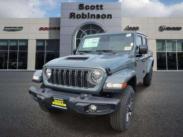 2026 Jeep Gladiator GLADIATOR SPORT S 4X4