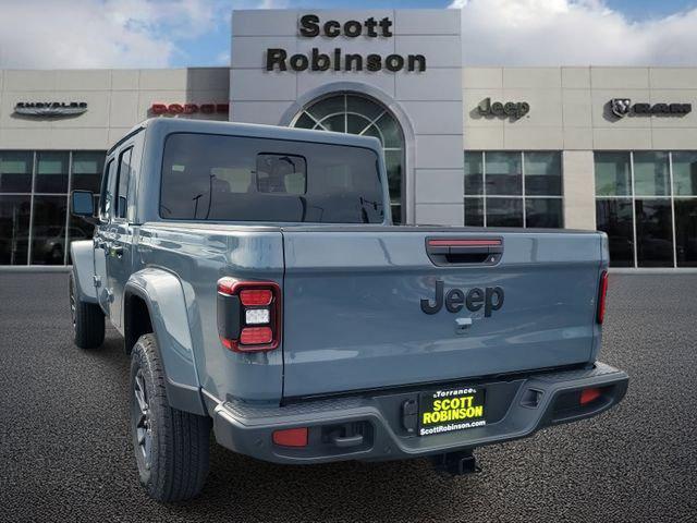 2026 Jeep Gladiator GLADIATOR SPORT S 4X4