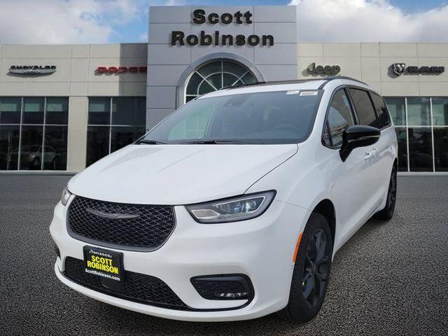 2026 Chrysler Pacifica PACIFICA LIMITED AWD