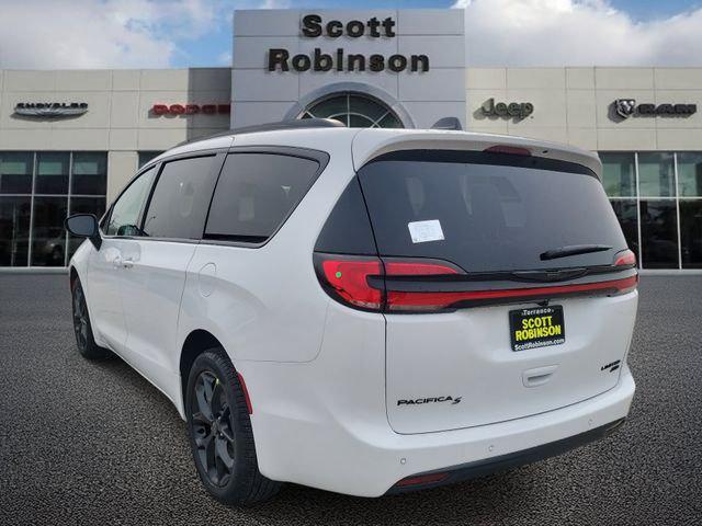 2026 Chrysler Pacifica PACIFICA LIMITED AWD