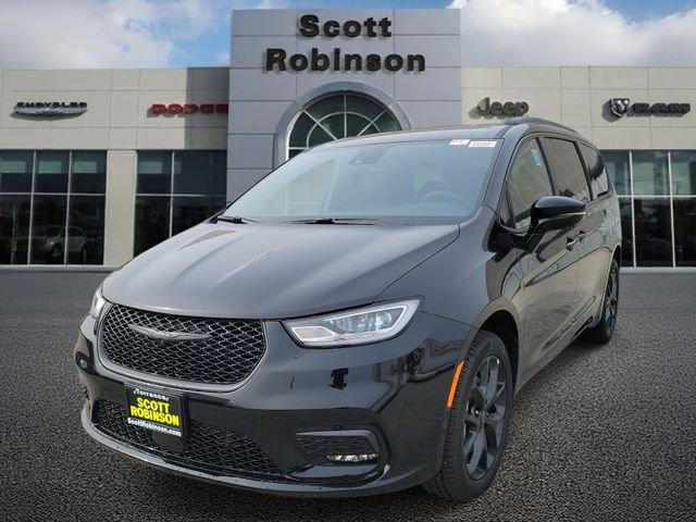 2026 Chrysler Pacifica PACIFICA LIMITED AWD