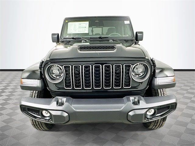 2026 Jeep Gladiator GLADIATOR SPORT S 4X4