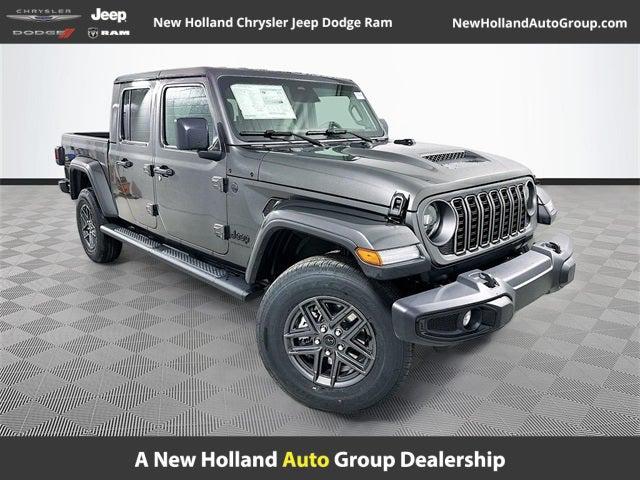 2026 Jeep Gladiator GLADIATOR SPORT S 4X4