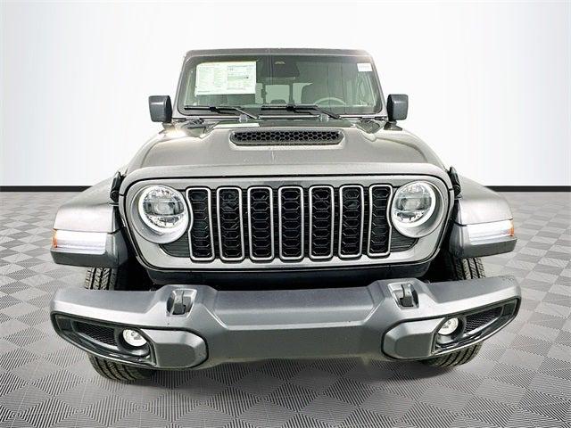 2026 Jeep Gladiator GLADIATOR SPORT S 4X4